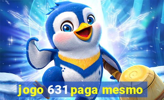 jogo 631 paga mesmo